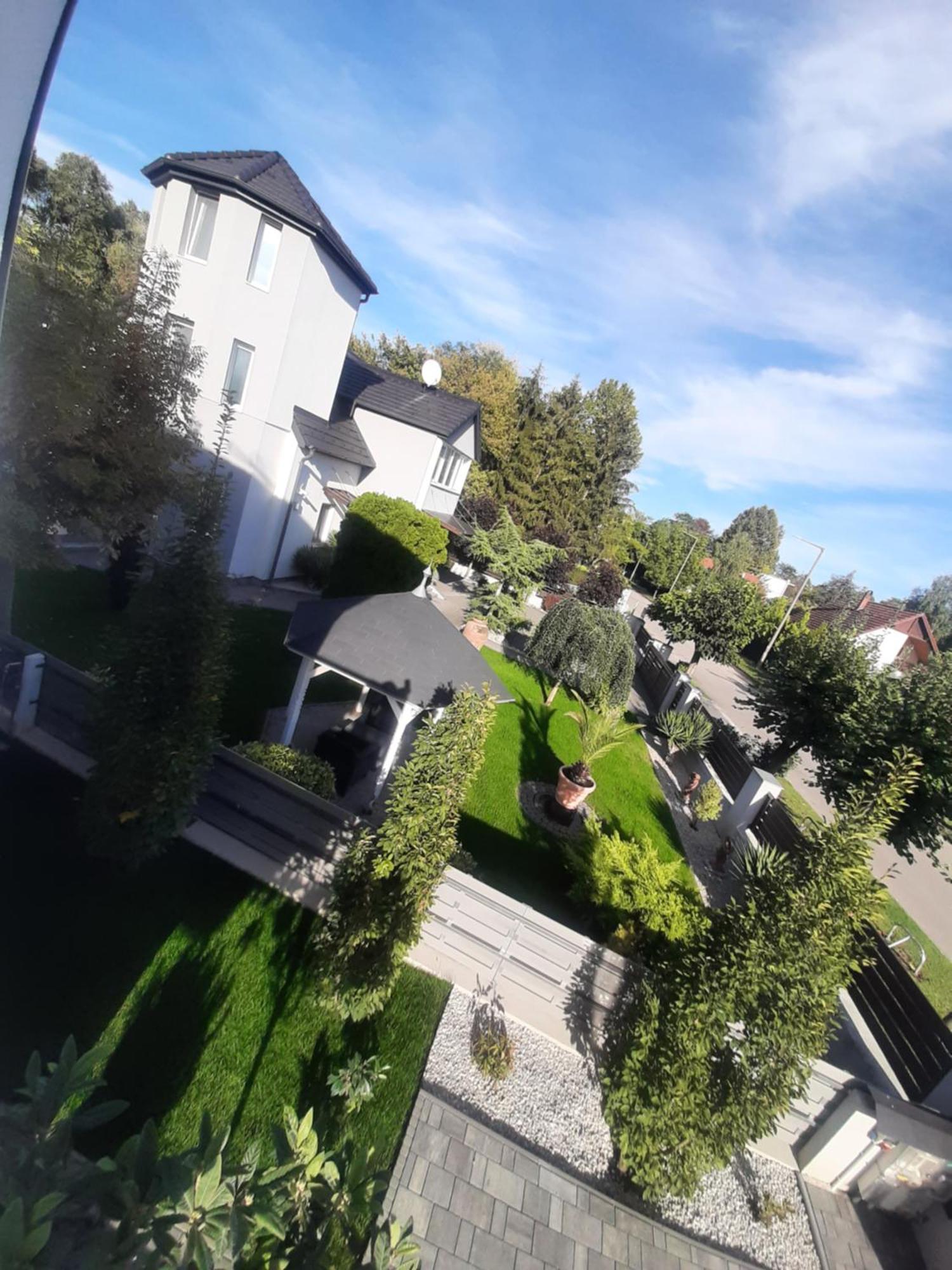 Ancsi Apartmanhaz Balatonlelle Exterior photo